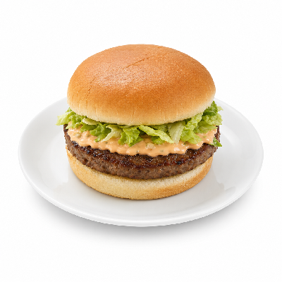 Sonic Burgers Thousand Island