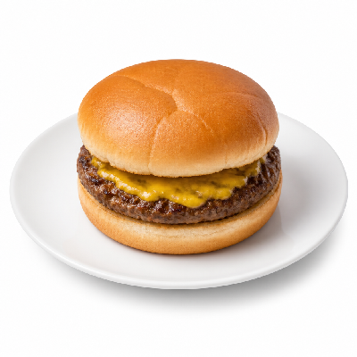 Sonic Burgers with Mustard