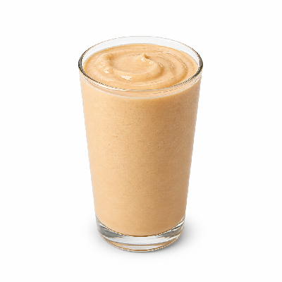 Sonic Caramel Shake Large