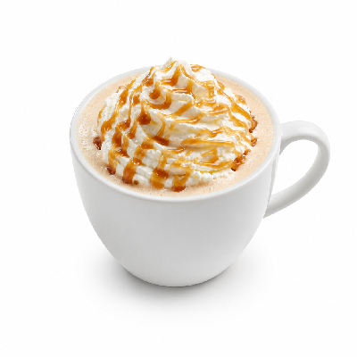 Sonic Caramel Shake Mini
