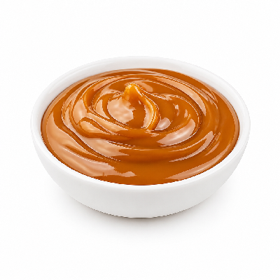 Sonic Caramel Topping Large