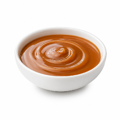 Sonic Caramel Topping Med