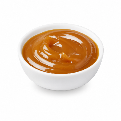 Sonic Caramel Topping Mini