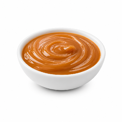 Sonic Caramel Topping Sm