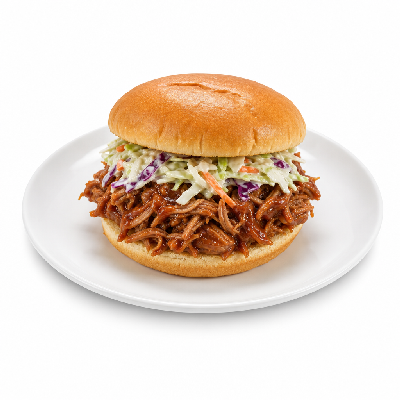 Sonic Carolina Pulled Pork Sandwich