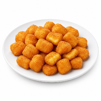 Sonic Cheddar Bites Med