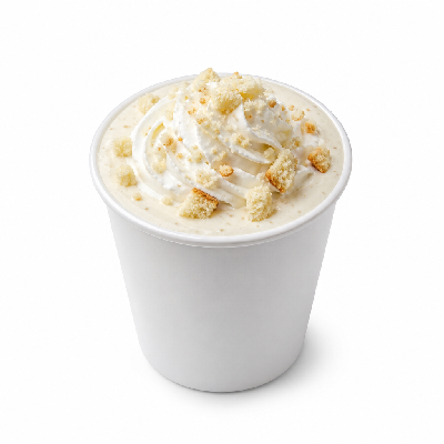 Sonic Cheesecake Shake Mini
