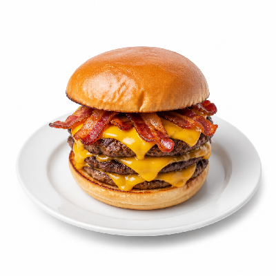 Sonic Cheesy Bacon Stack