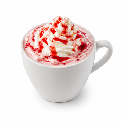 Sonic Cherry Cheesecake Malt Large
