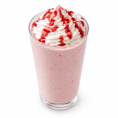 Sonic Cherry Cheesecake Shake Med