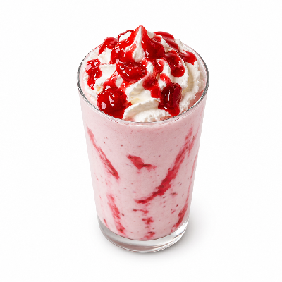 Sonic Cherry Cheesecake Shake Mini