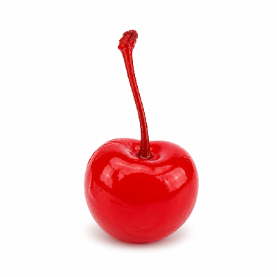 Sonic Cherry Garnish Large