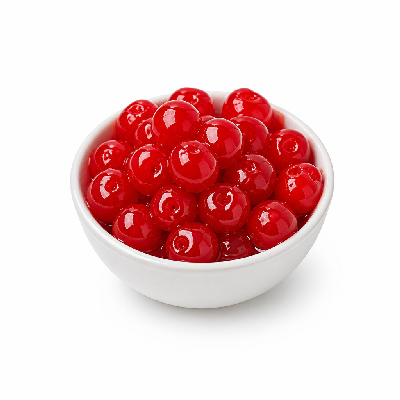 Sonic Cherry Garnish Med