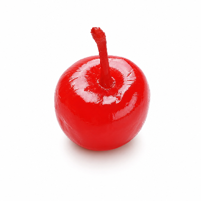 Sonic Cherry Garnish Wacky Pack