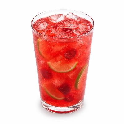 Sonic Cherry Limeade Wacky Pack