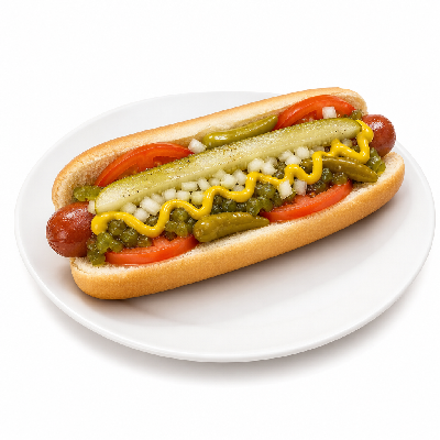 Sonic Chicago Footlong