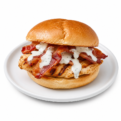 Sonic Chicken Grilled Bacon Ranch