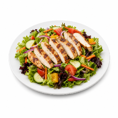 Sonic Chicken Grilled Salad