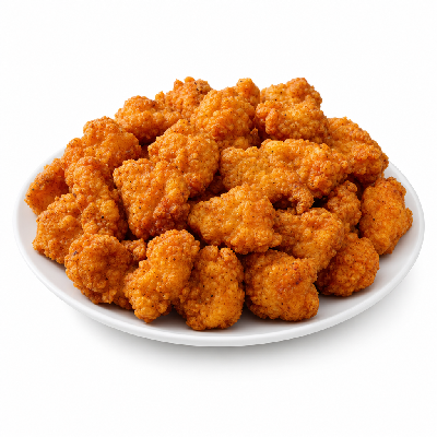 Sonic Chicken Jumbo Spicy Popcorn Large