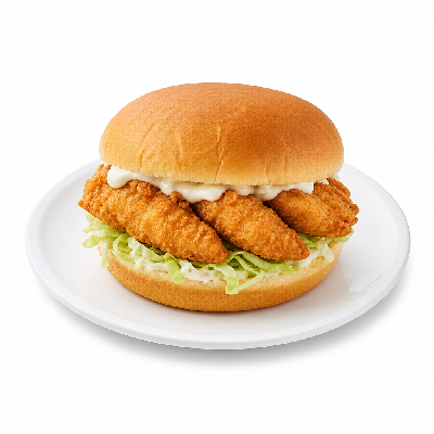 Sonic Chicken Strip Sandwich
