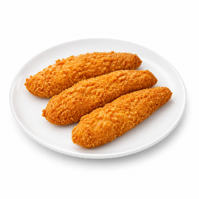Sonic Chicken Super Crunch Strips 3 Piece