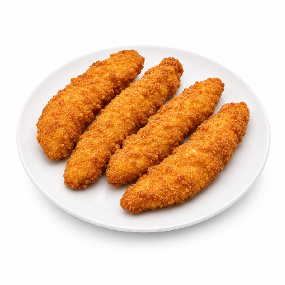 Sonic Chicken Super Crunch Strips 5 Piece