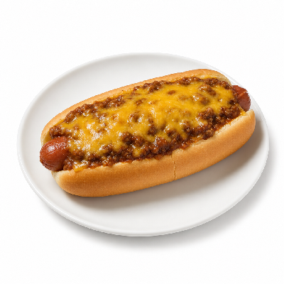 Sonic Chili Cheese Dog