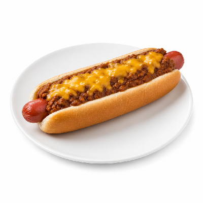 Sonic Chili Cheese Footlong
