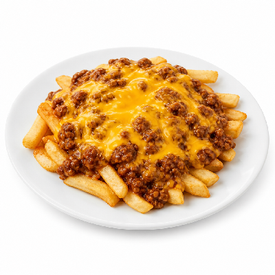 Sonic Chili Cheese Fries Large