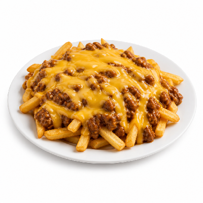 Sonic Chili Cheese Fries Medium