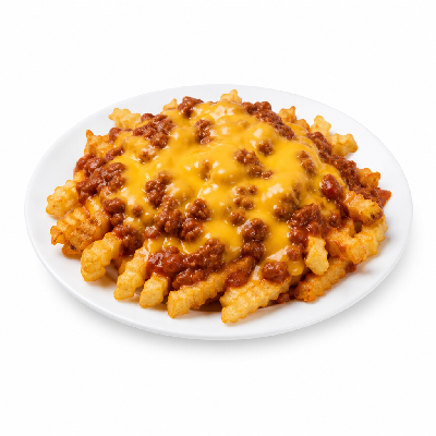 Sonic Chili Cheese Groovy Fries Large