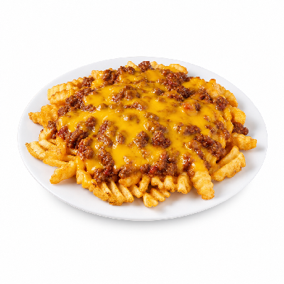 Sonic Chili Cheese Groovy Fries Medium