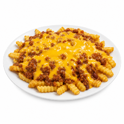 Sonic Chili Cheese Groovy Fries Small
