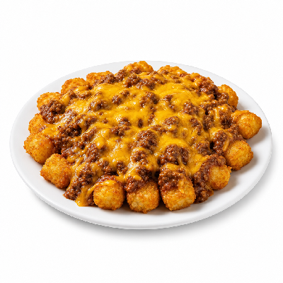 Sonic Chili Cheese Tots Large