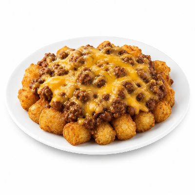 Sonic Chili Cheese Tots Med