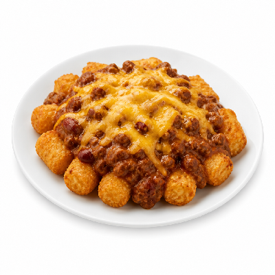 Sonic Chili Cheese Tots Small