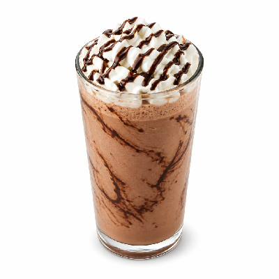 Sonic Chocolate Cheesecake Shake Large