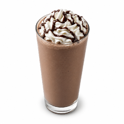 Sonic Chocolate Cheesecake Shake Med