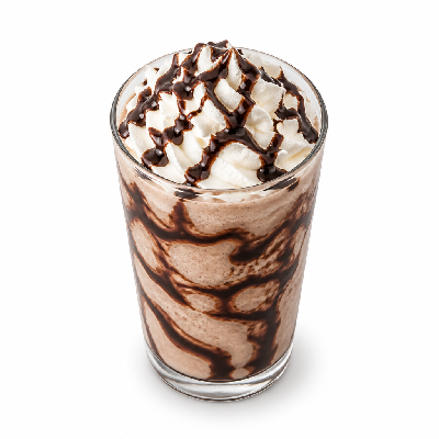 Sonic Chocolate Covered Banana Shake Large