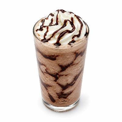 Sonic Chocolate Covered Banana Shake Med