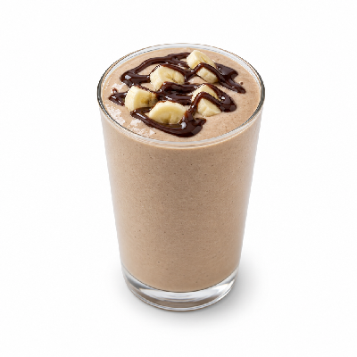 Sonic Chocolate Covered Banana Shake Mini