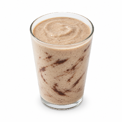 Sonic Chocolate Covered Banana Shake Sm