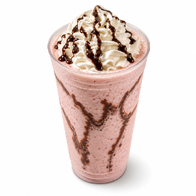 Sonic Chocolate Covered Strawberry Malt Med