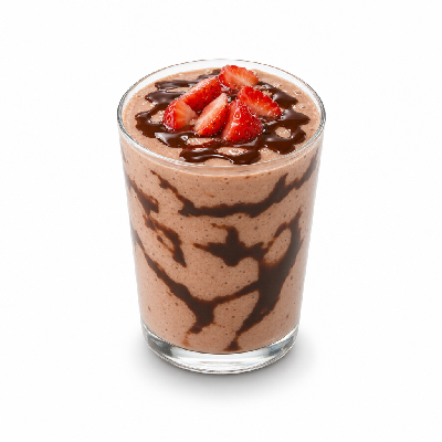 Sonic Chocolate Covered Strawberry Malt Mini