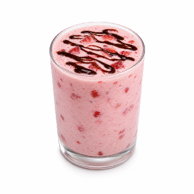 Sonic Chocolate Covered Strawberry Shake Mini