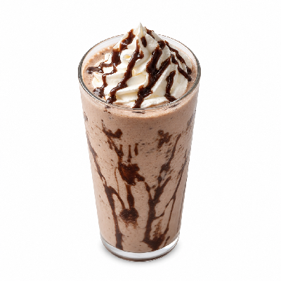 Sonic Chocolate Cream Pie Malt Med