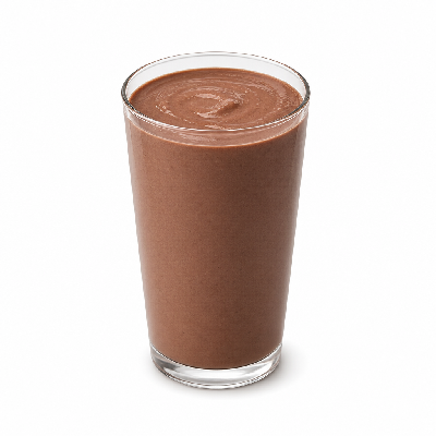 Sonic Chocolate Shake Large