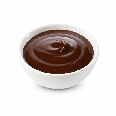 Sonic Chocolate Topping Wacky Pack