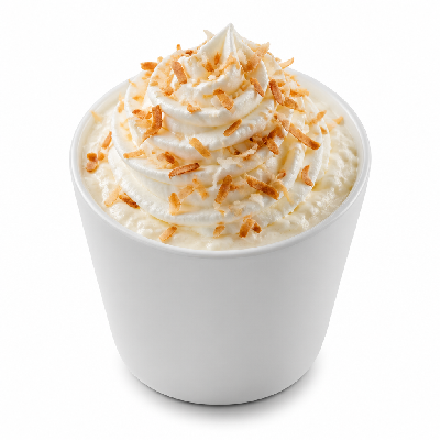 Sonic Coconut Cream Pie Malt Med