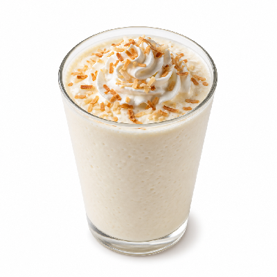 Sonic Coconut Cream Pie Malt Sm